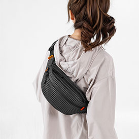 Sports and leisure daily waist bag