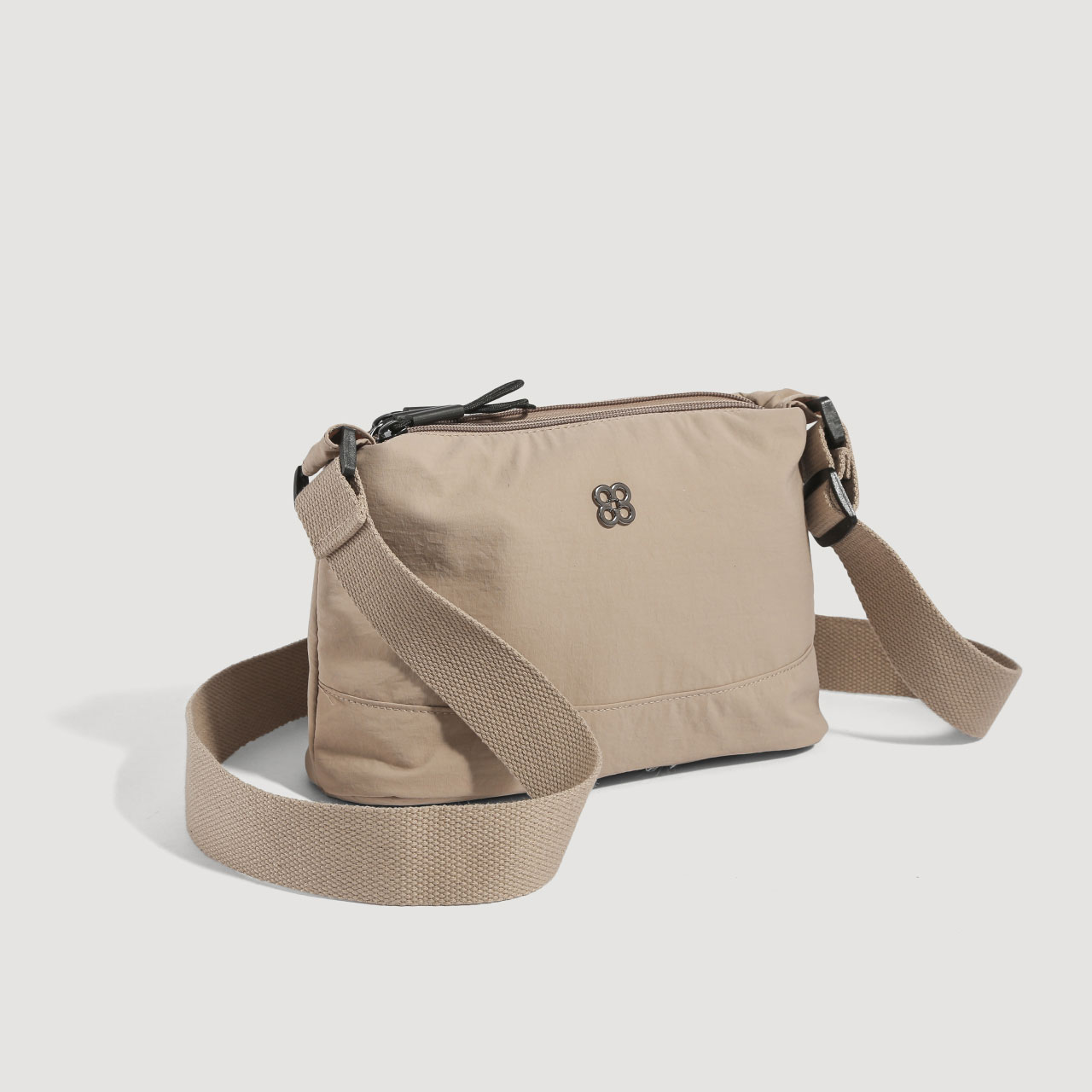 High appearance lightweight canvas women's bag