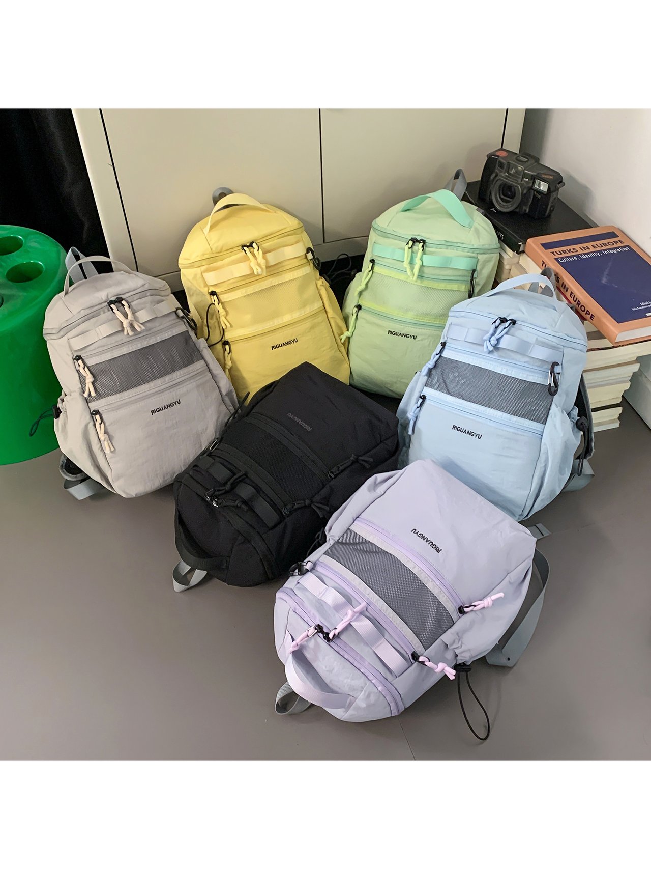Large Capacity Travel Backpack