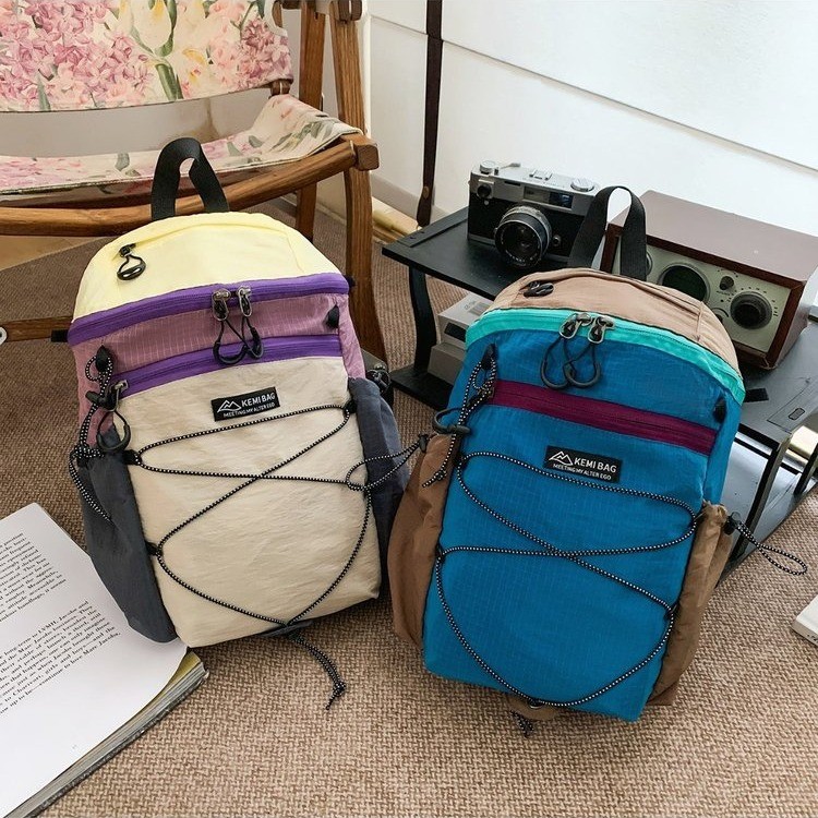 High Capacity Hiking Backpack