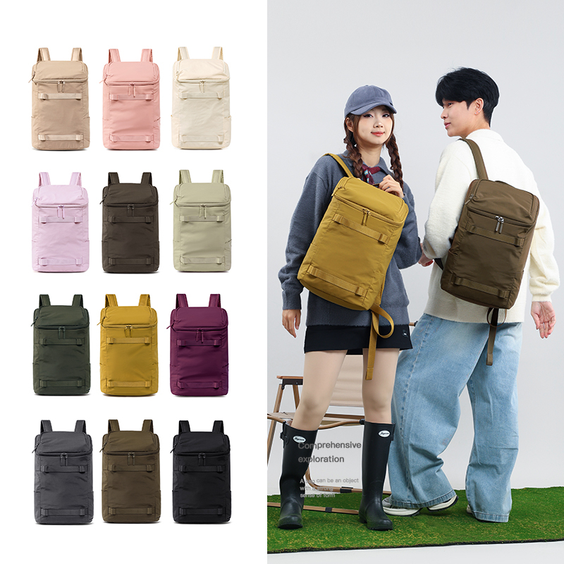 Casual Travel Large Capacity Backpack