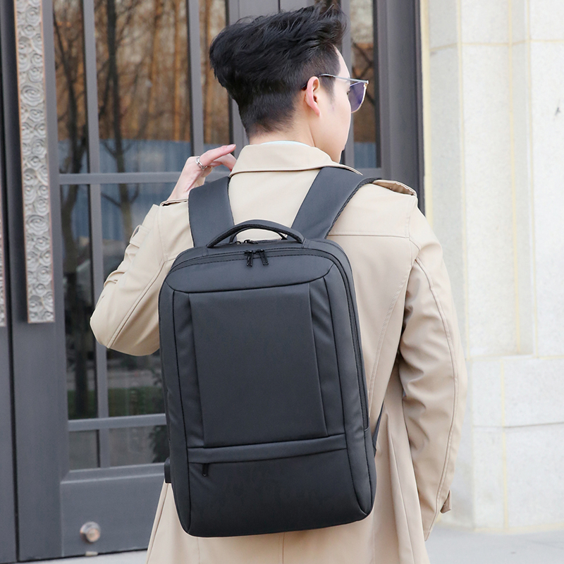 Large Capacity Business Travel Laptop Backpack