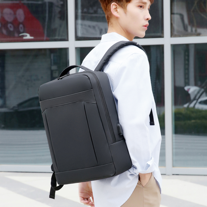Unisex Large Capacity Business Backpack