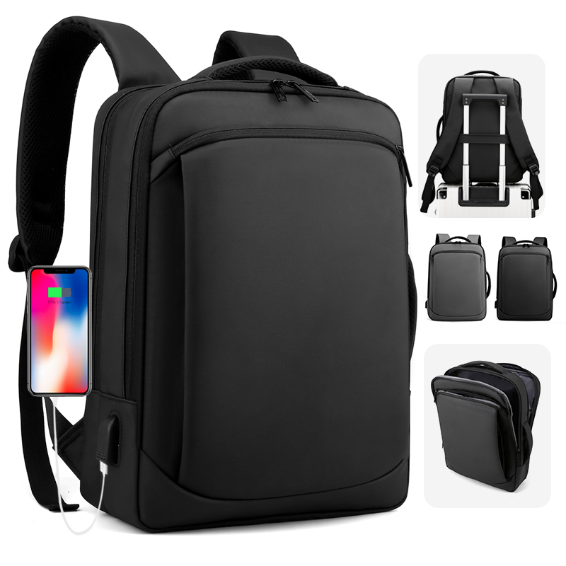 Business Commute Travel Laptop Backpack