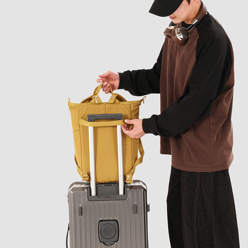 Lightweight 3 Way Laptop Bag