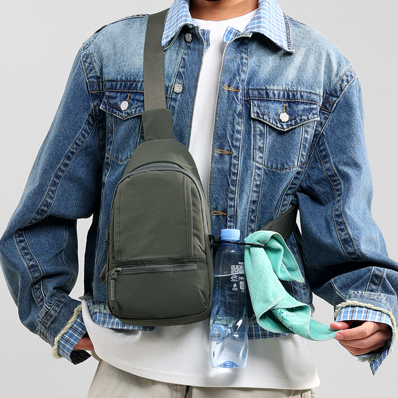 Men's Multifunctional Sports Casual Chest Bag