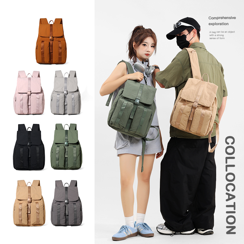 Large Capacity Multi-purpose Backpack